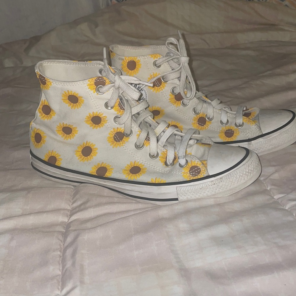 Converse All Stars Sunflower